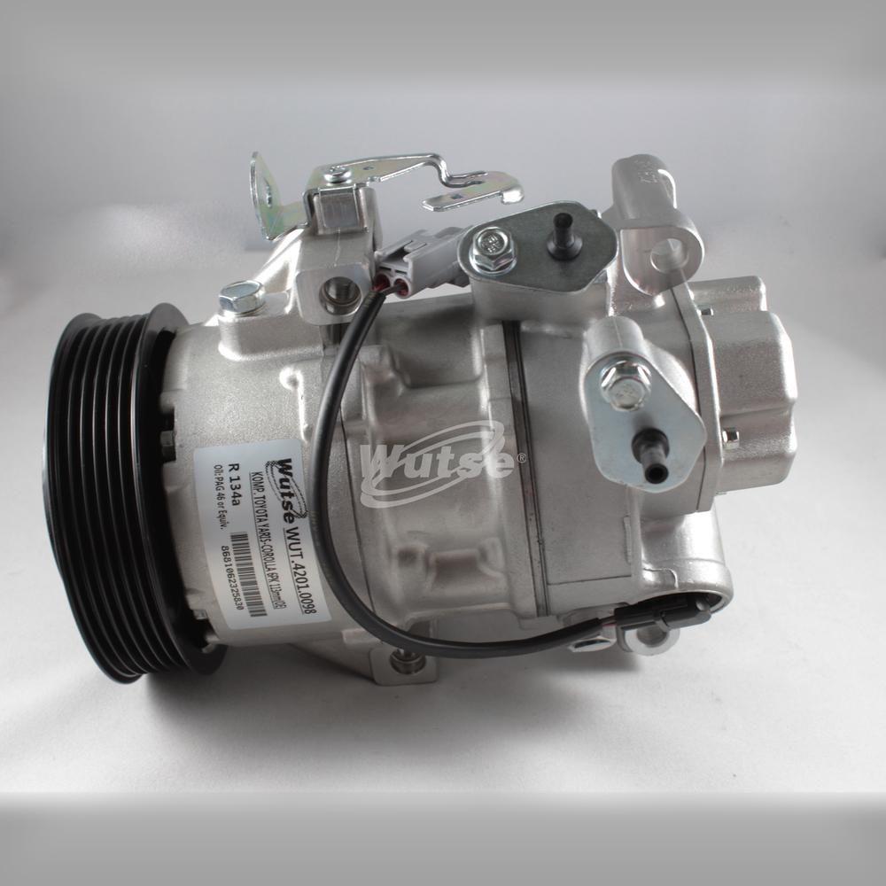 Klima Kompresör 6pk Toyota Yaris Corolla | Wutse 42010098