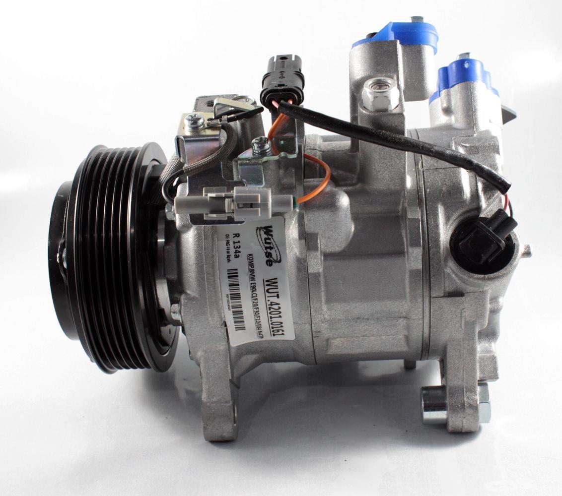 Klima Kompresörü 12v Bmw1 6 Pk F20 118d 20d Dcp05095-gövde İnce Dcp05096-kalın Gövde | Wutse 42010161