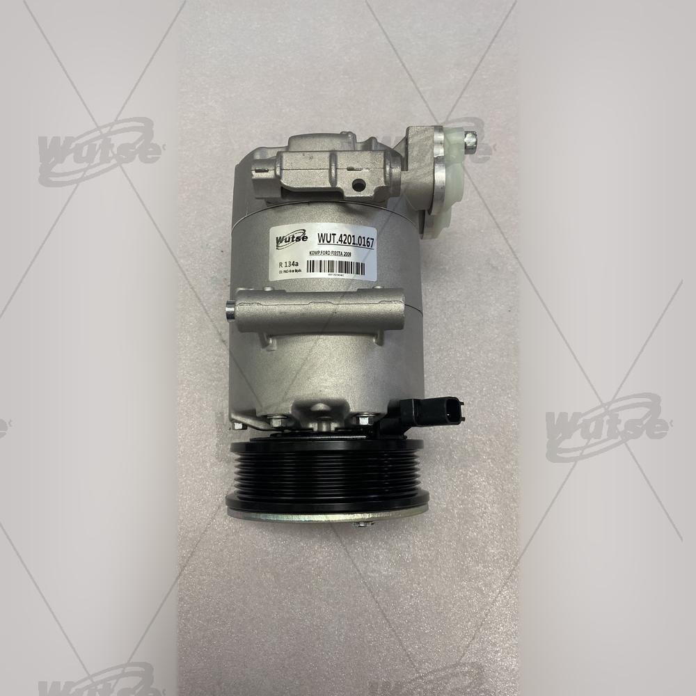 Klima Kompresörü 6pk 110mm Ford Fiesta 2008 (oringli) | Wutse 42010167