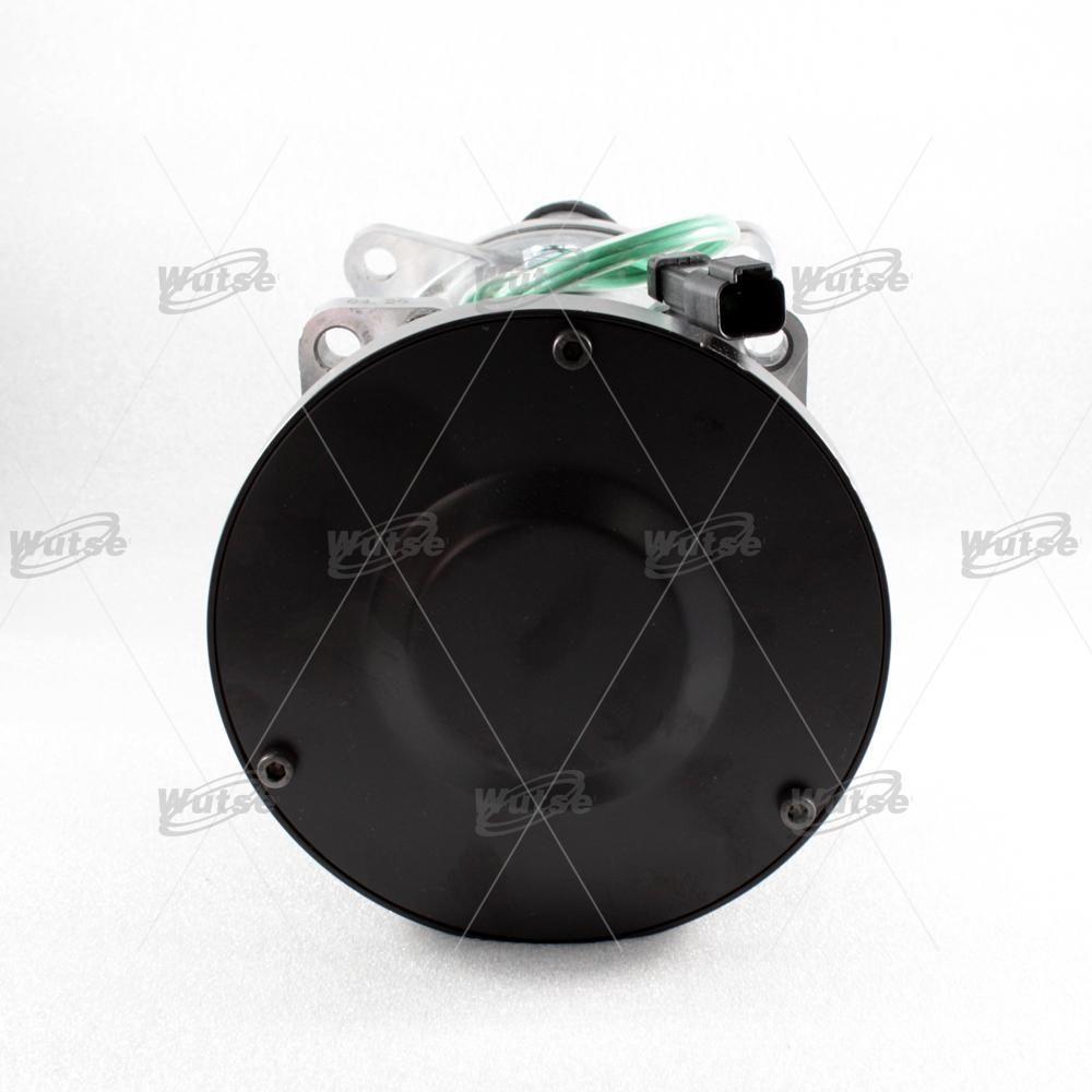 Klima Kompresörü 24v V Kayış Caterpil Üniversal Ayak Arkadan Orıng | Wutse 42010184