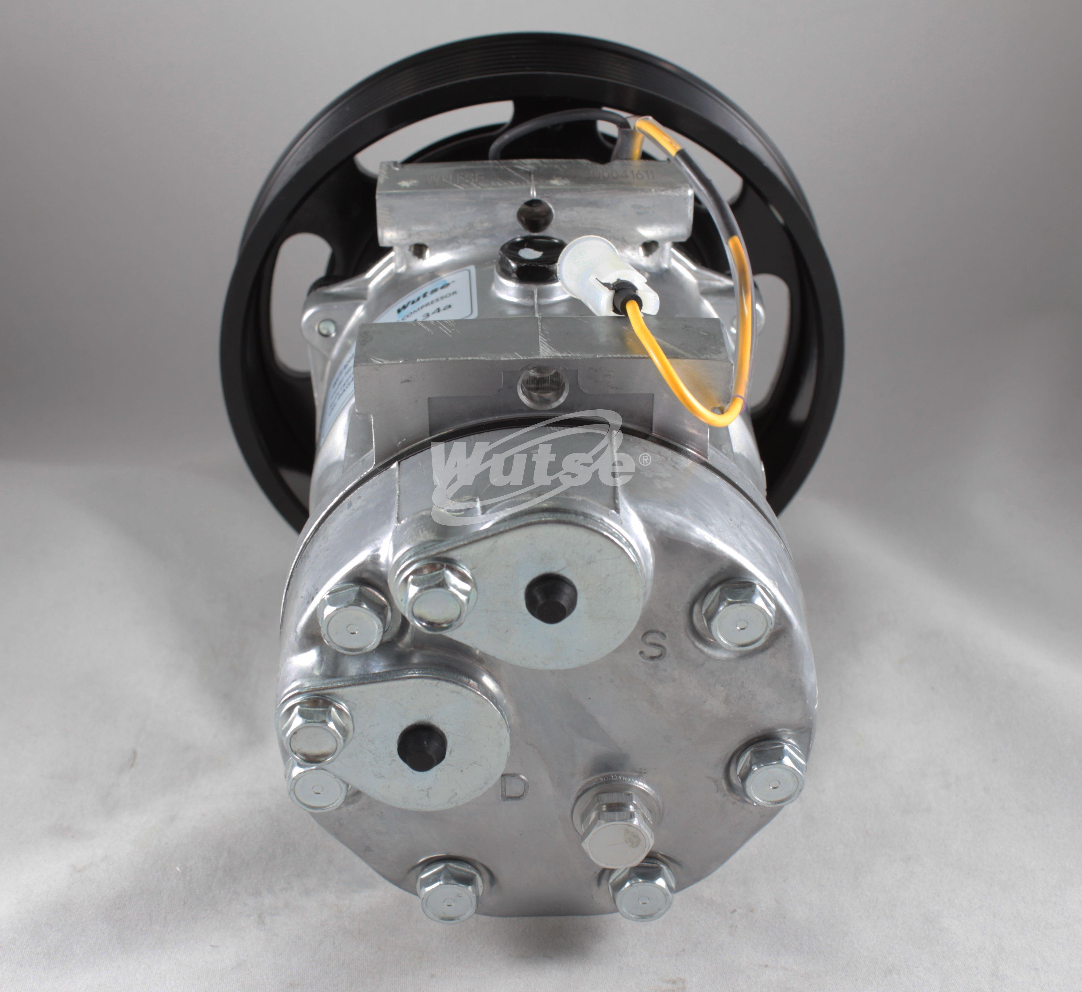 Klima Kompresörü Volvo Fh420 | Wutse 42010187