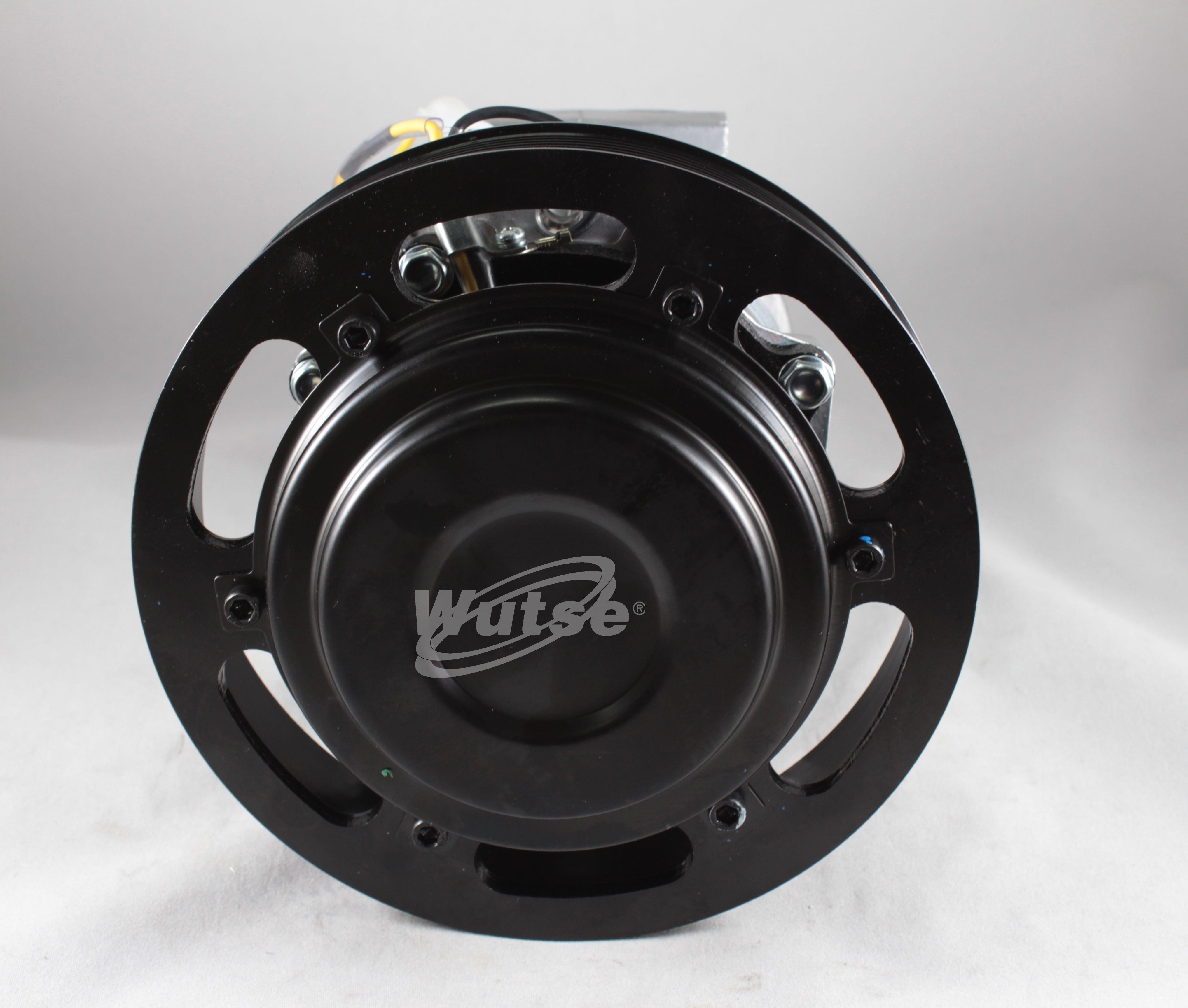 Klima Kompresörü Volvo Fh420 | Wutse 42010187