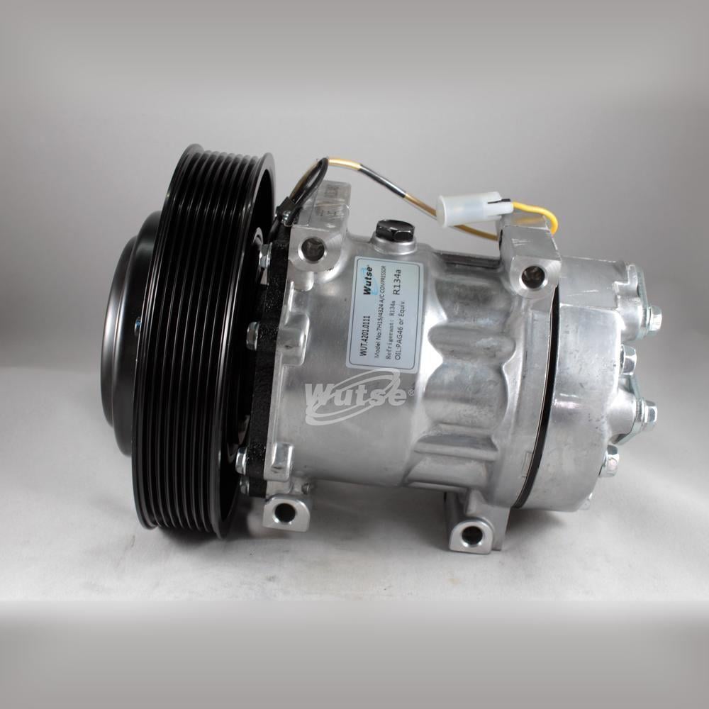 Klima Kompresörü Volvo Fh420 | Wutse 42010187