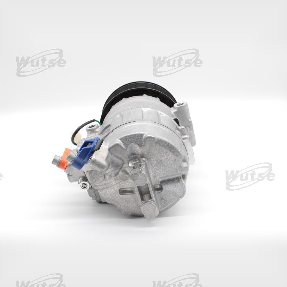Klima Kompresörü 9pk Mercedes Benz Axor 9pk 1840/4140/3340 | Wutse 42010191