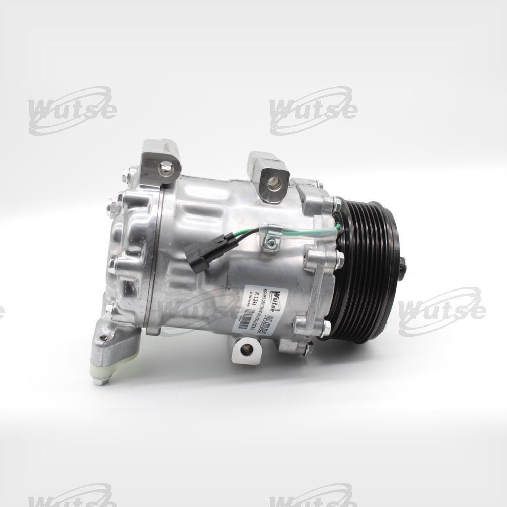 Klima Kompresörü Ford Transıt 2.2 D 11-v347 V348 7pk Bloktan Bağlantı 7c1119d629ban | Wutse 42010195