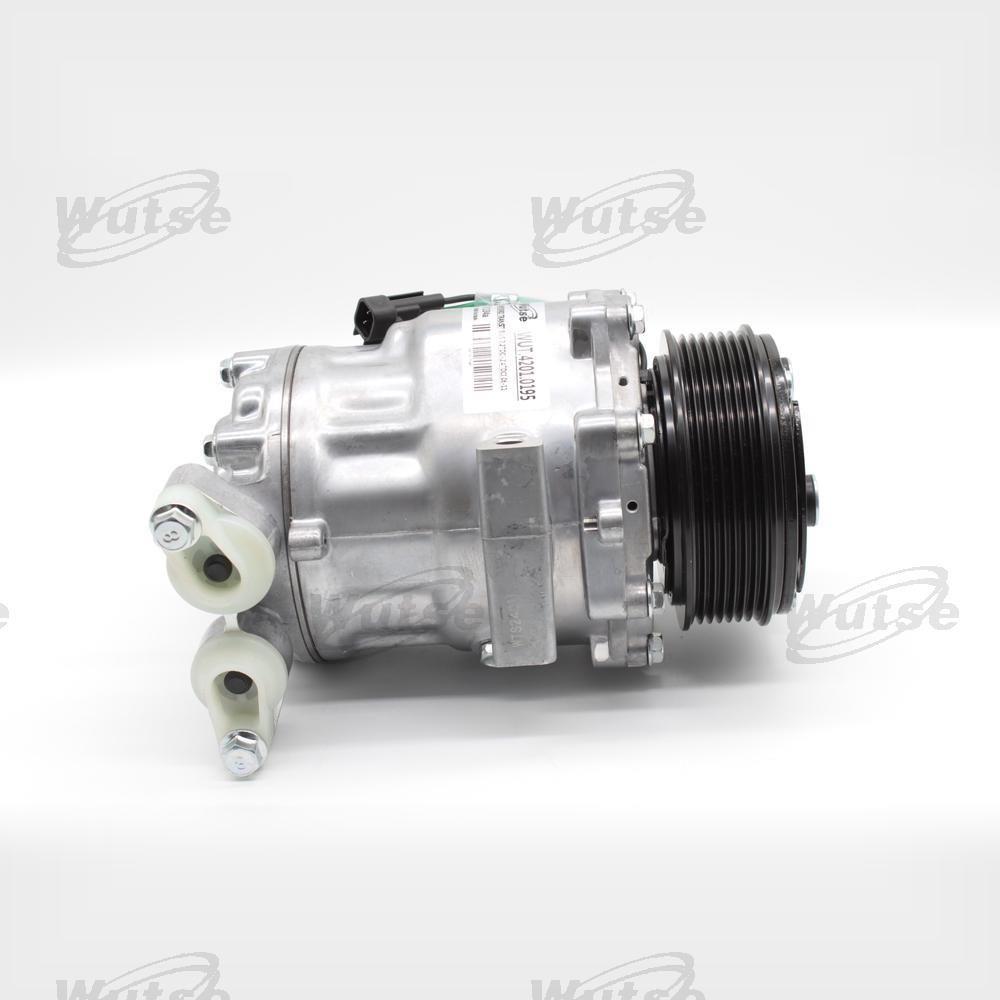 Klima Kompresörü Ford Transıt 2.2 D 11-v347 V348 7pk Bloktan Bağlantı 7c1119d629ban | Wutse 42010195