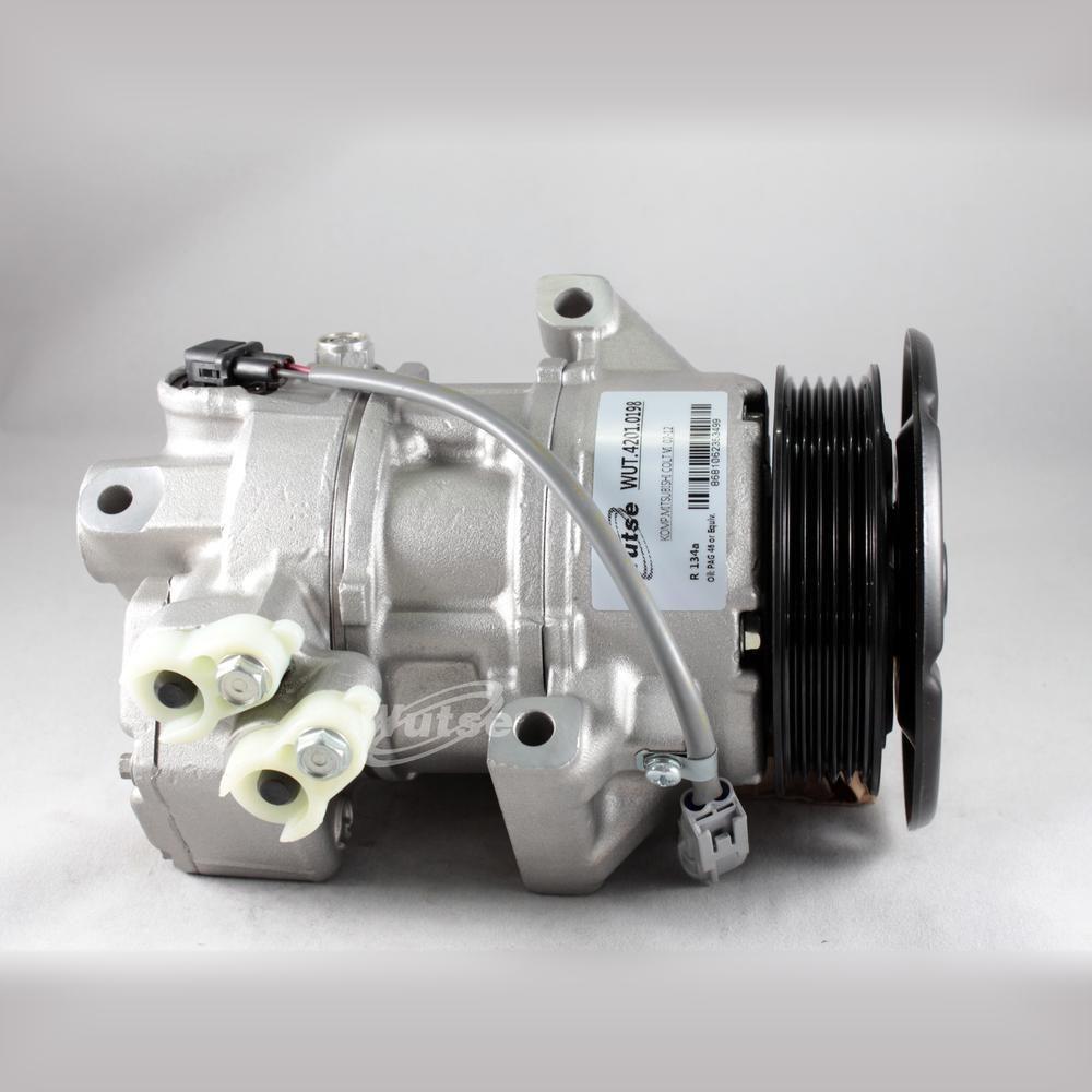 Klima Kompresör 5pk 100mm Mıtsubıshı Cold 2002/2012 Smart Forfour Mercedes Benz Smart Forfour A4542300111 Dcp17054 7813a058 | Wutse 42010198