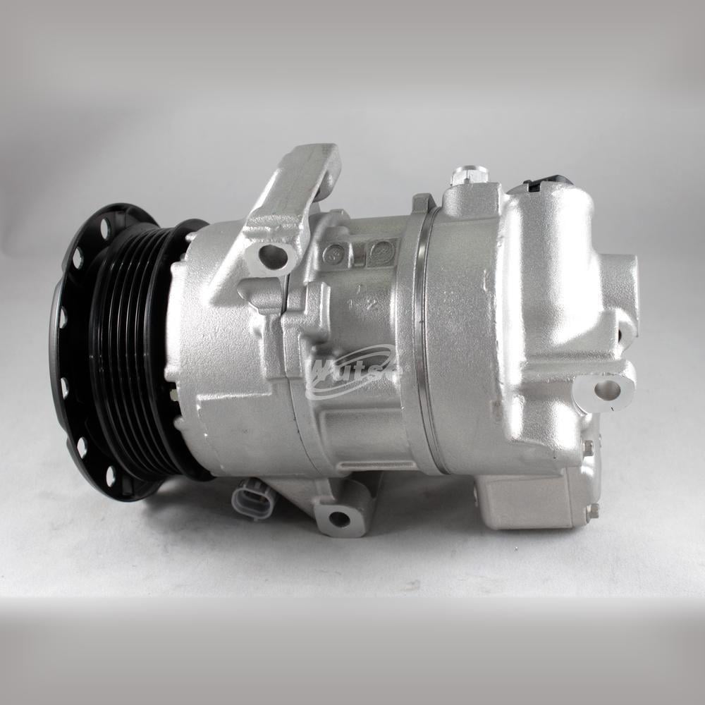 Klima Kompresör 5pk 100mm Mıtsubıshı Cold 2002/2012 Smart Forfour Mercedes Benz Smart Forfour A4542300111 Dcp17054 7813a058 | Wutse 42010198