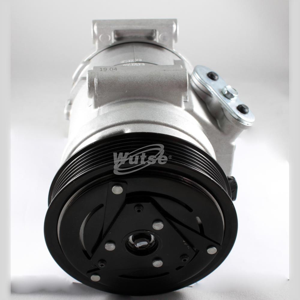 Klima Kompresörü 6pk 120mm Chevrolet Captıva Opel Antara | Wutse 42010223