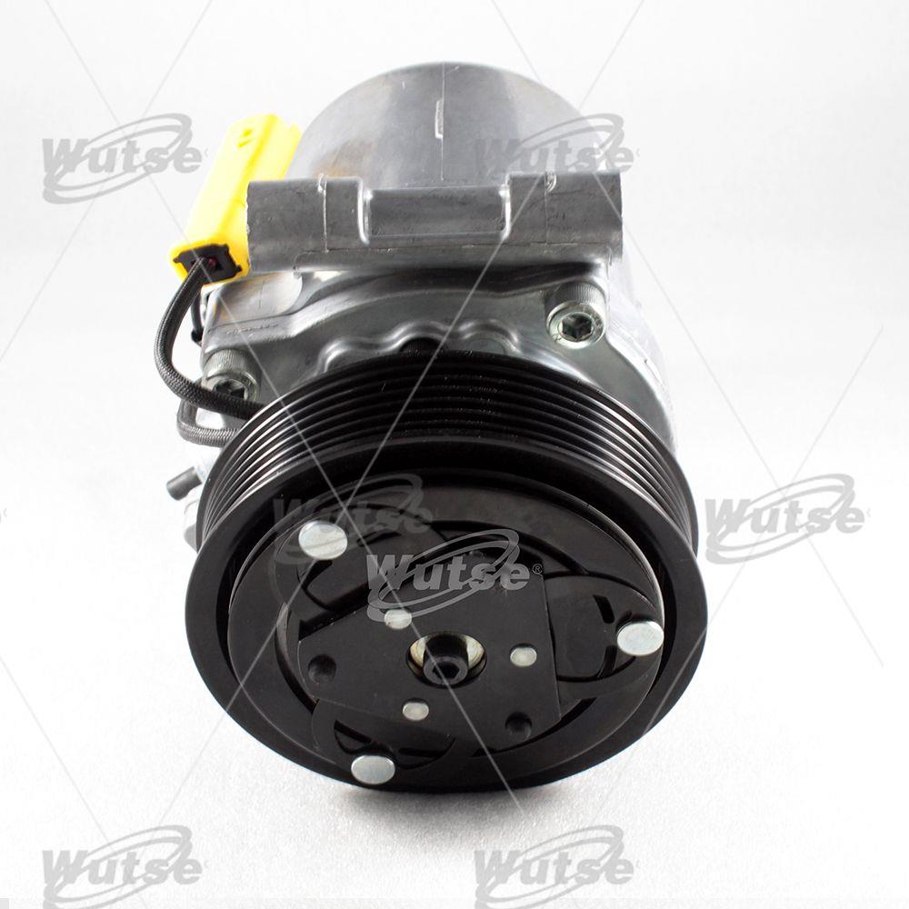 Klima Kompresör Peugeot 301 C-els 2013 -elsysee,301 C-elysee Ayak Yan Ayak Sarı Soket Önden Bobinli | Wutse 42010226