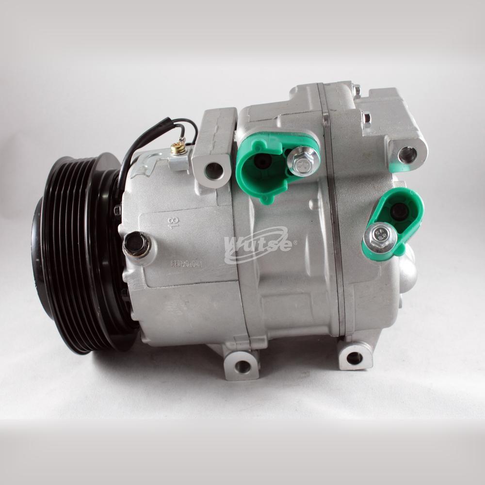 Klima Kompresörü 6pk Hyundai Tucson Santafe Elantra ,i30 Ceed 1,4 | Wutse 42010250