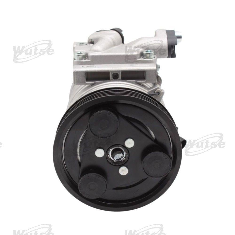 Klima Kompresör 5pk Hyundai İ10 1,1 Crdı Kıa Pıcanto | Wutse 42010251