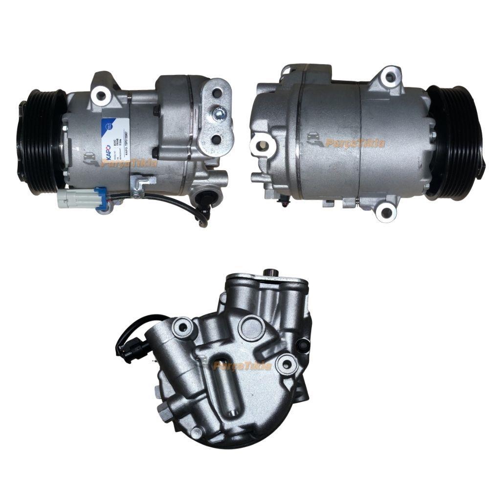 Klima Kompresör 12v 6pk Opel Astra J Zafıra 1.7 | Wutse 42010253
