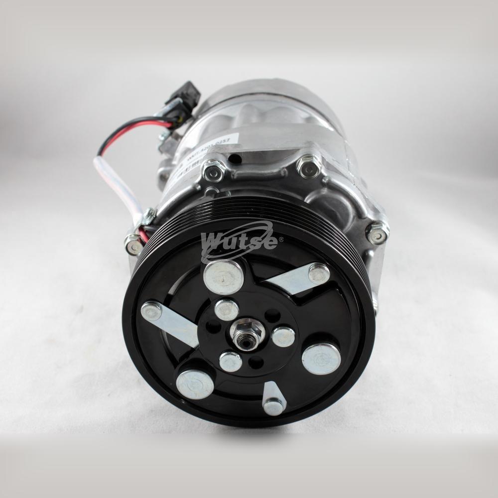 Klima Kompresörü 6pk 119mm Vw Bora Audi A3 Skoda Octavıa Audı A3 1.6 1996-2003/ Seat Leon 1.6i 16v 1999-2006/ Vw Golf Iv 1.6i | Wutse 42010257