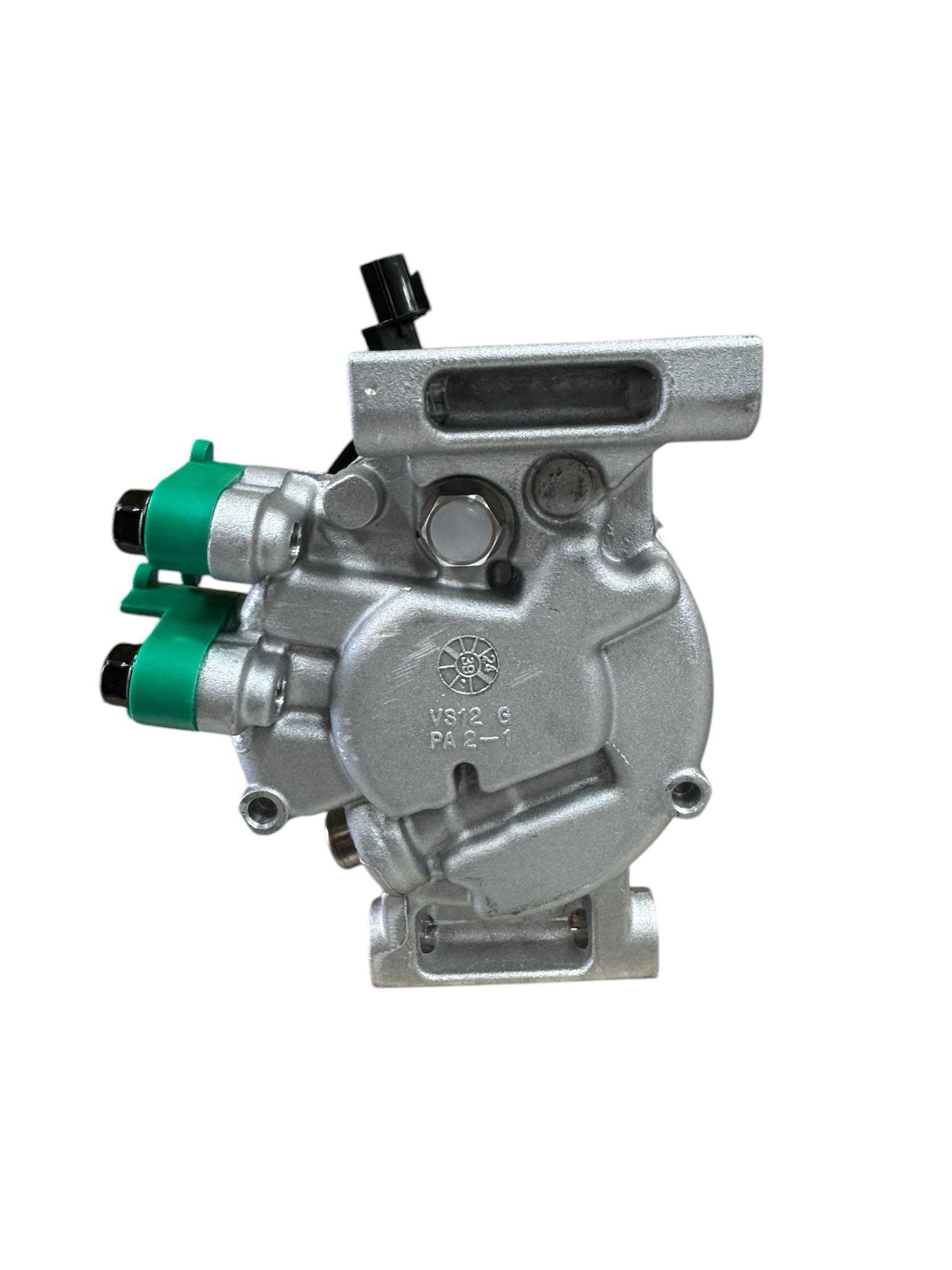 Klima Kompresör 6pk Hyundai İ20 Kia Cerato | Wutse 42010259