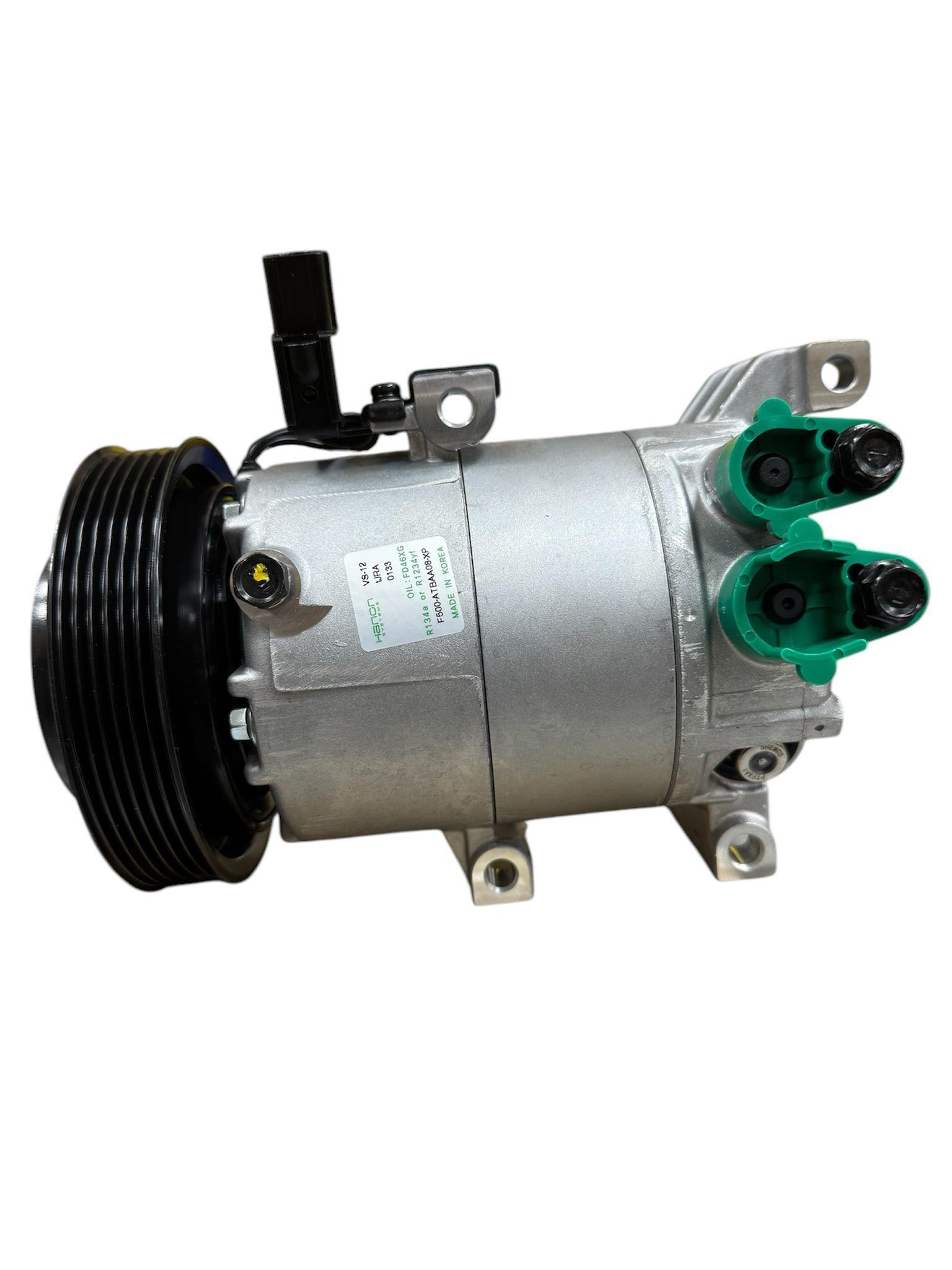 Klima Kompresör 6pk Hyundai İ20 Kia Cerato | Wutse 42010259