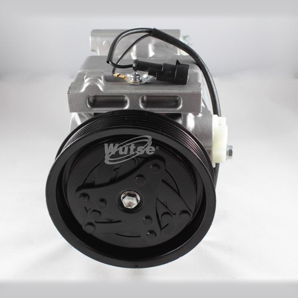 Klima Kompresörü 6pk 120mm Fiat Doblo 1.9 Punto Palio Siena Doblo 1,9d 1,9jtdı Dcp09001 42010262 46786262 | Wutse 42010262