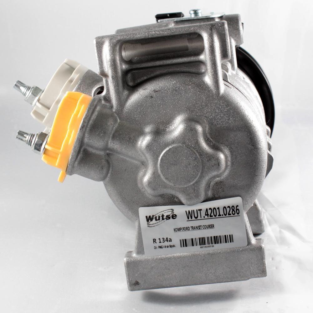 Klima Kompresörü 6pk Ford Courier Transit Tourneo Yandan Çıkıs G1b119d629aa E3b119d629aa | Wutse 42010286