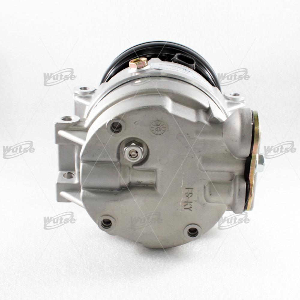 Klima Kompresör 12v Chevrolet Aveo Lacetti | Wutse 42010287