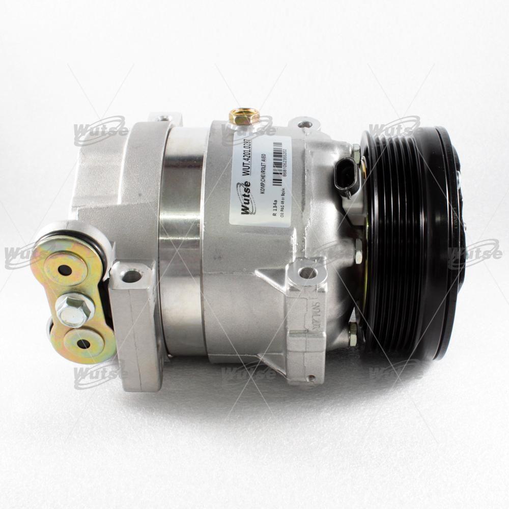 Klima Kompresör 12v Chevrolet Aveo Lacetti | Wutse 42010287