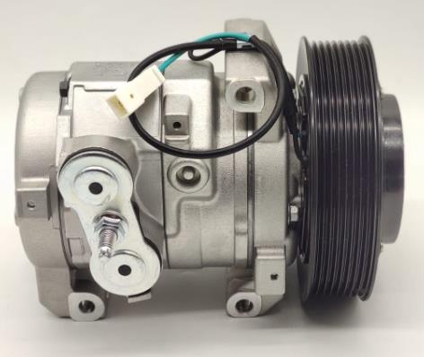 Klima Kompresör Mercedes Actros Atego Antos Arocs Kamyon Hidromek İşmakinası Kepçe Dcp17186 42010290 4472801840 | Wutse 42010290