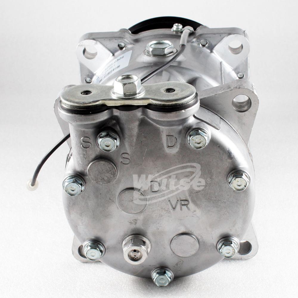 Klima Kompresörü 4pk Renault Reno Clıo 1,2-1,4 96/98 Model | Wutse 42010306