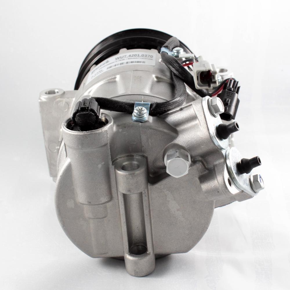 Klima Kompresör 6pk Renault Reno Megan3 Estate Nıssan Xtraıl 6pk 2000 Motor Önden Arkadan | Wutse 42010311