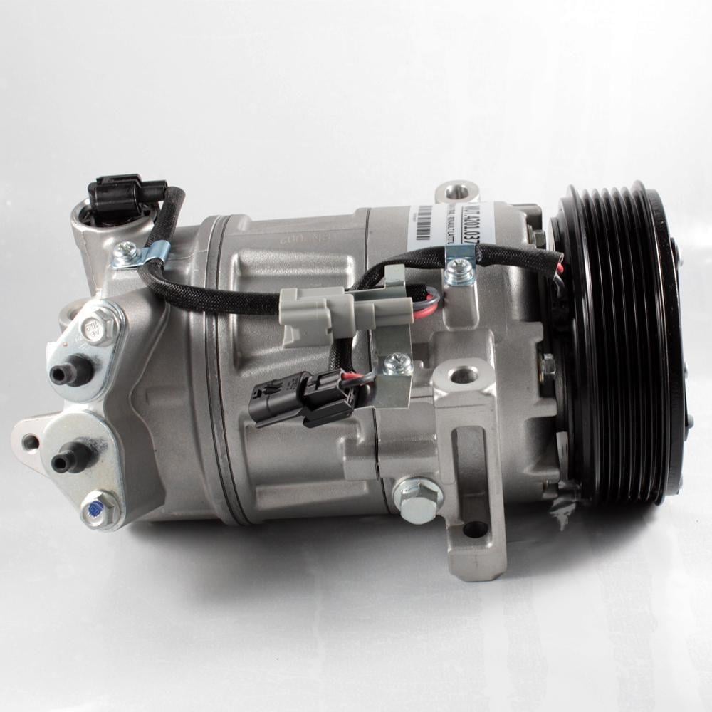 Klima Kompresör 6pk Renault Reno Megan3 Estate Nıssan Xtraıl 6pk 2000 Motor Önden Arkadan | Wutse 42010311