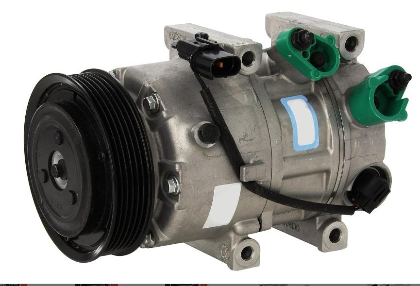 Klima Kompresörü 6pk 114mm (sıgma) Marka Japon Kia Optima | Wutse 42010325