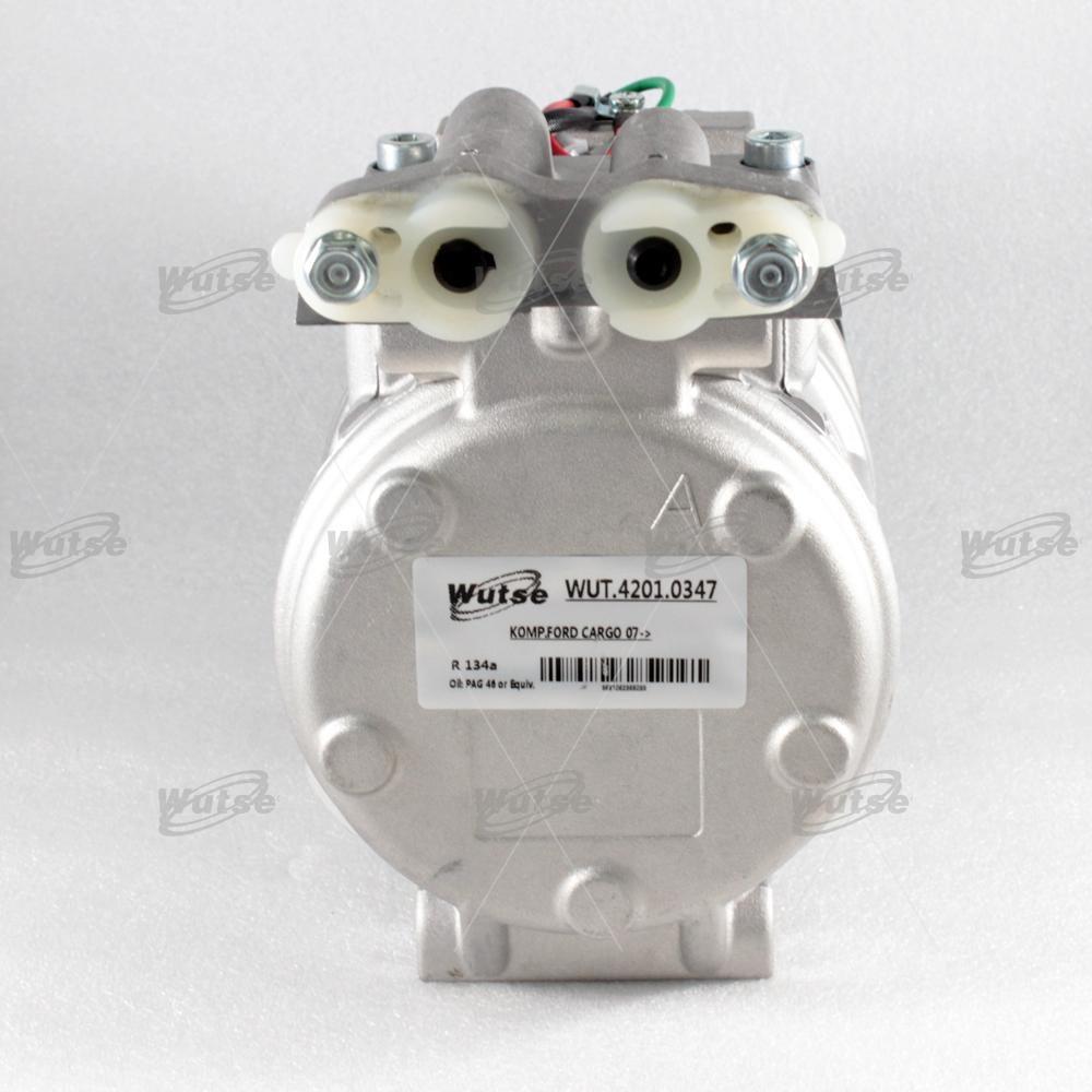 Klima Kompresörü 24v 4pk İveco Daıly-stralıs Ford Cargo İveco Motorlu Dcp12009 42010347-wut 42010362- | Wutse 42010347