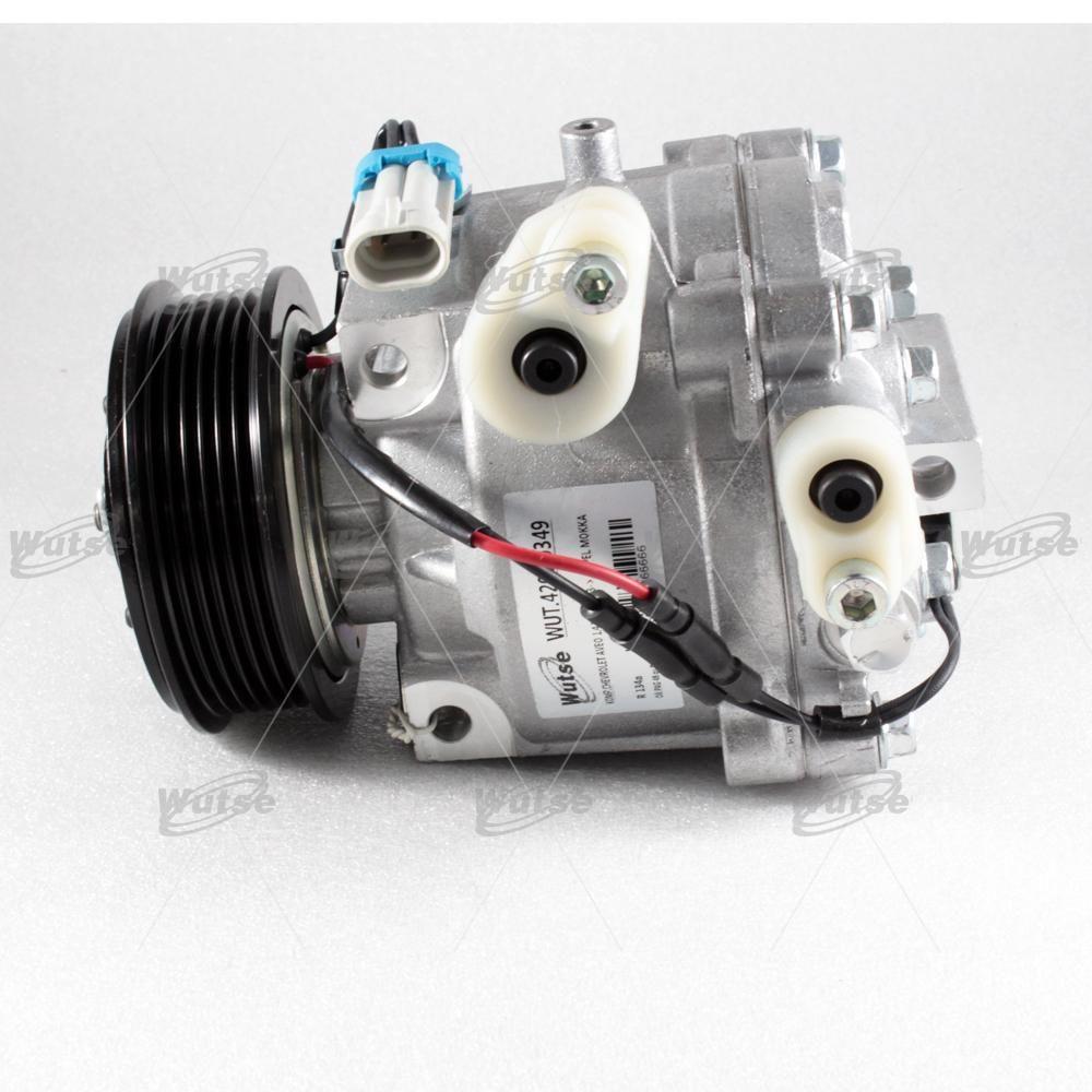 Klima Kompresör Chevrolet Aveo Opel Mokka | Wutse 42010349