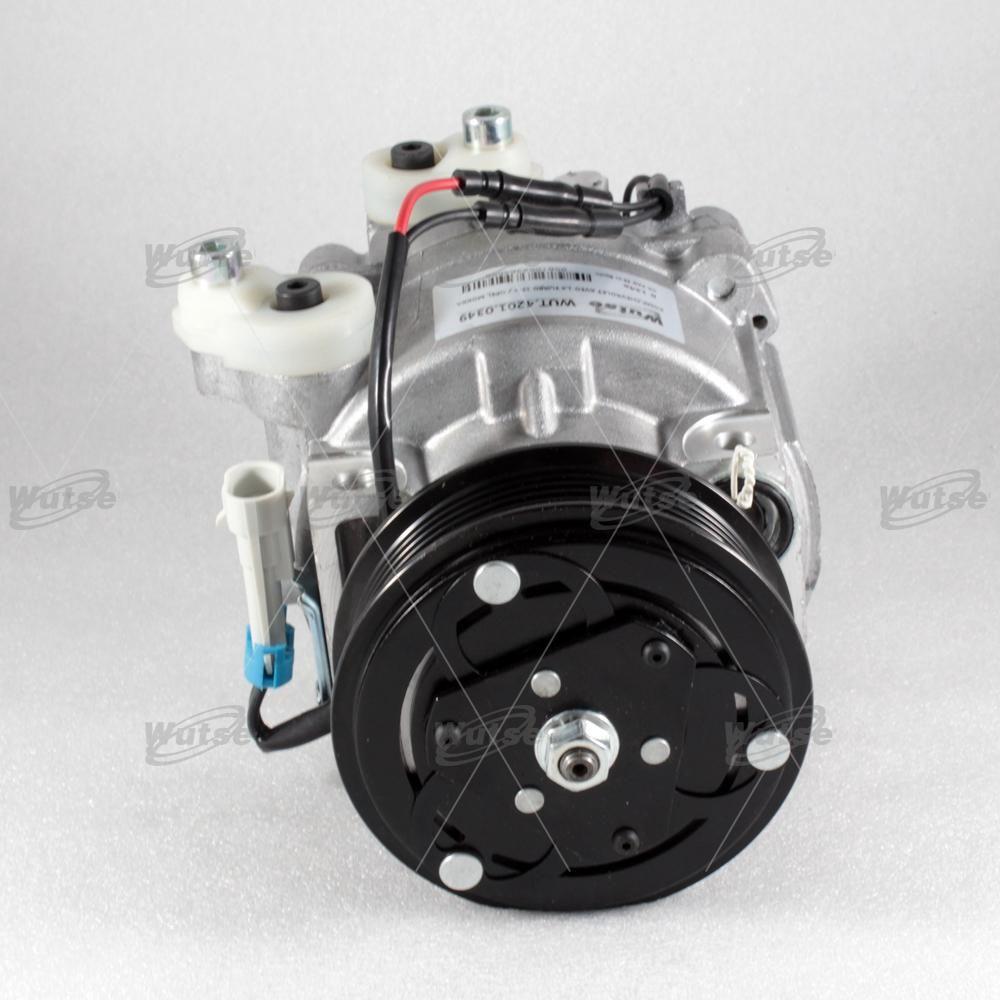 Klima Kompresör Chevrolet Aveo Opel Mokka | Wutse 42010349