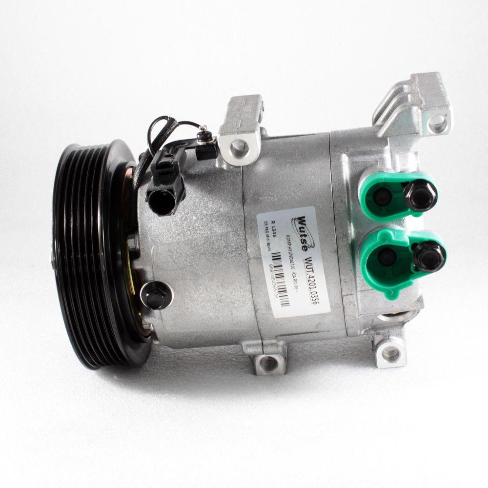 Klima Kompresörü Hyundai İ20 Kia Rio | Wutse 42010356