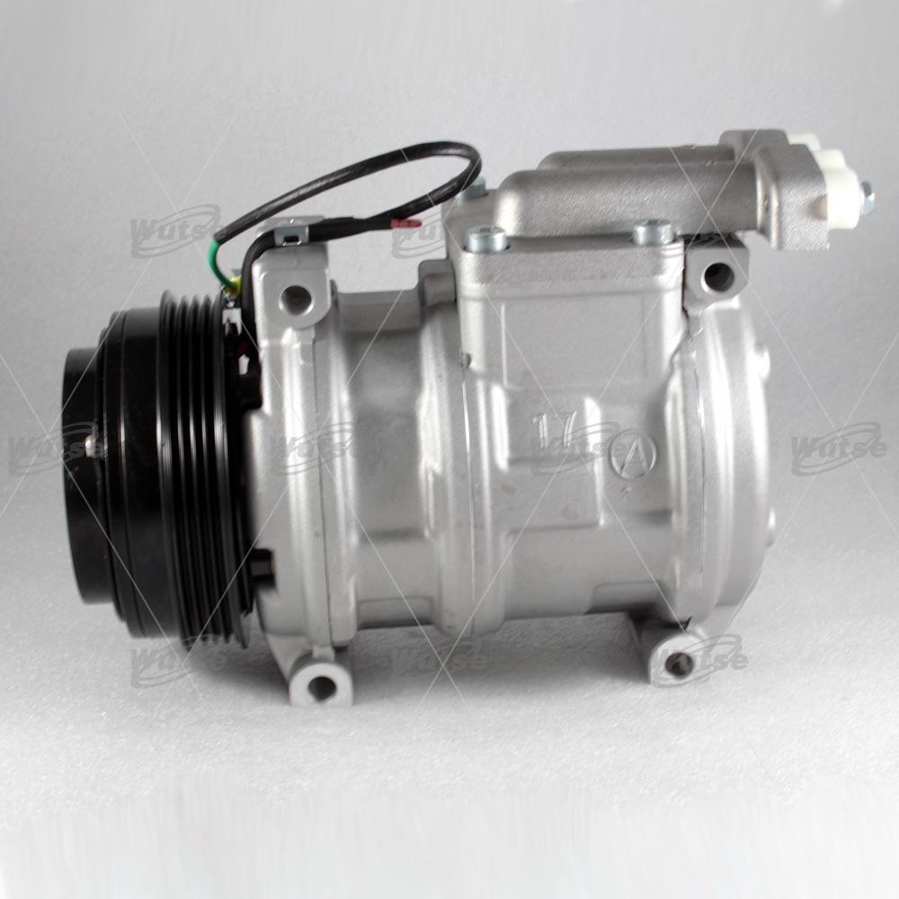 Klima Kompresörü 24v 4pk İveco Daily Stralis Dcp12009 Wut 42010347-wut 42010362 | Wutse 42010362