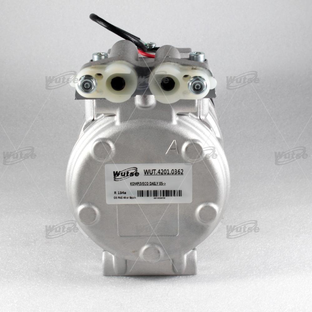 Klima Kompresörü 24v 4pk İveco Daily Stralis Dcp12009 Wut 42010347-wut 42010362 | Wutse 42010362
