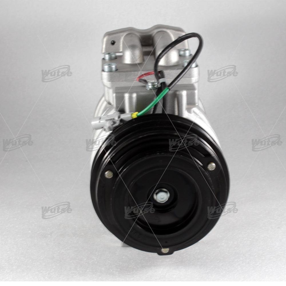 Klima Kompresörü 24v 4pk İveco Daily Stralis Dcp12009 Wut 42010347-wut 42010362 | Wutse 42010362