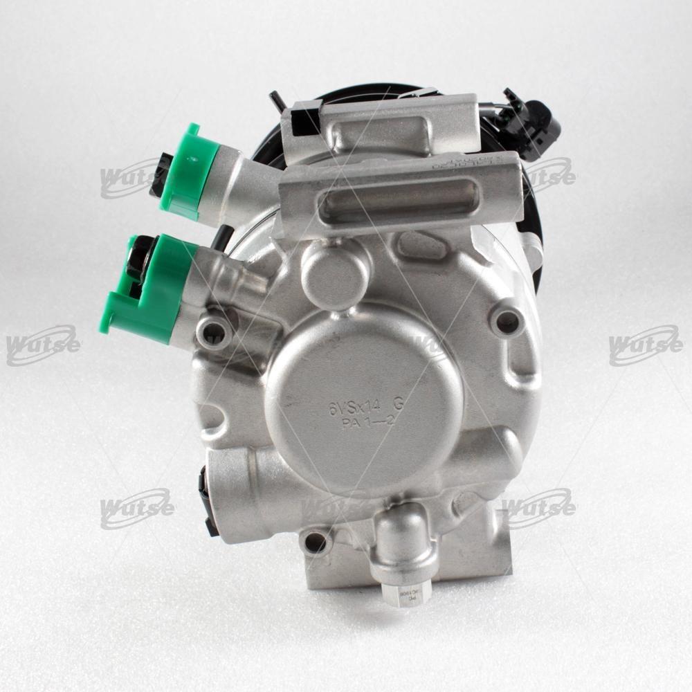 Klima Kompresör 6pk 120mm Hyundai İ30 Kia Ceed 1,4 1,6 2011-2012 I I30 Elentra Kıa Ceed 6pk | Wutse 42010364