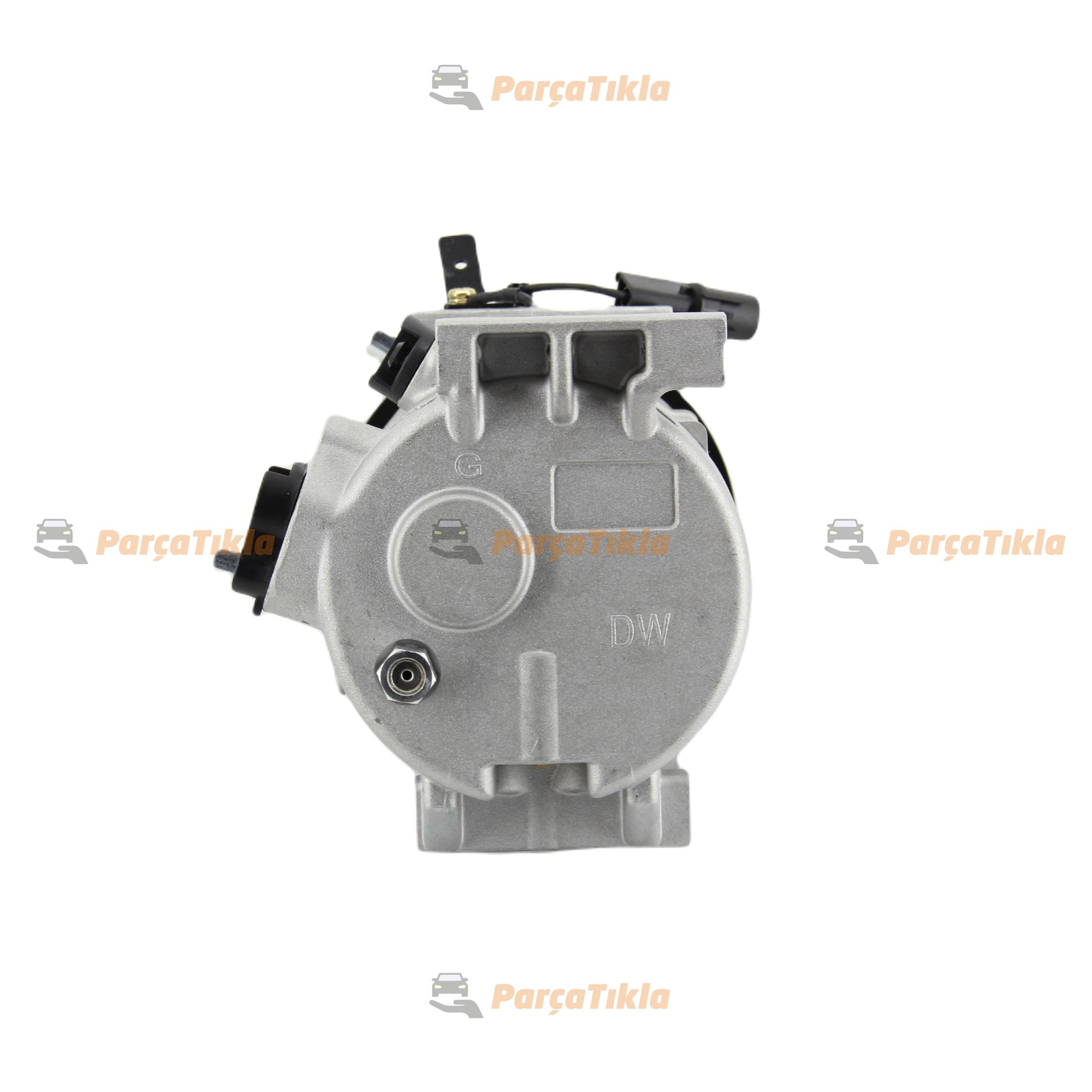 Klima Kompresörü 6pk Kia Cerato Rio 42010375 977011x020 | Wutse 42010375