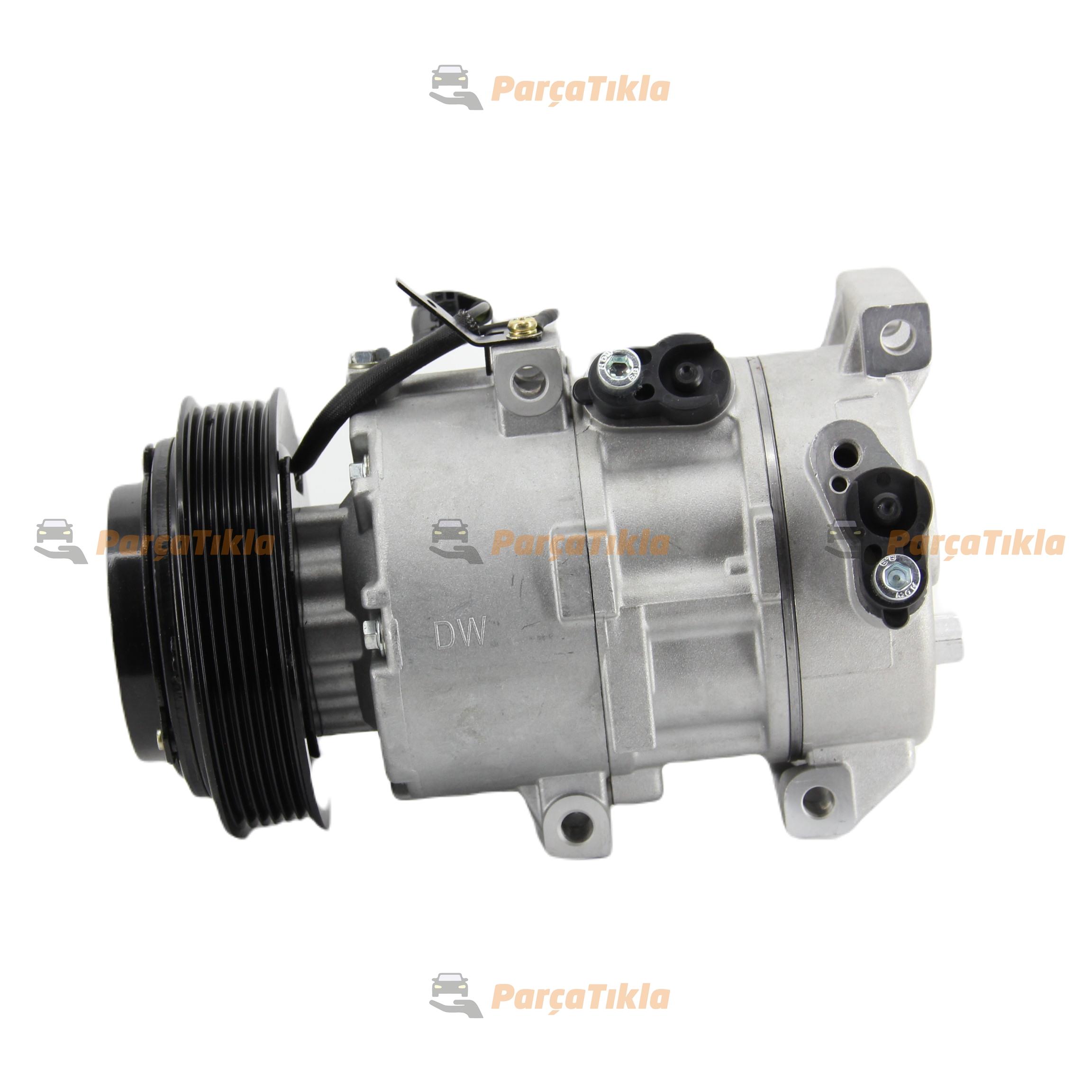 Klima Kompresörü 6pk Kia Cerato Rio 42010375 977011x020 | Wutse 42010375