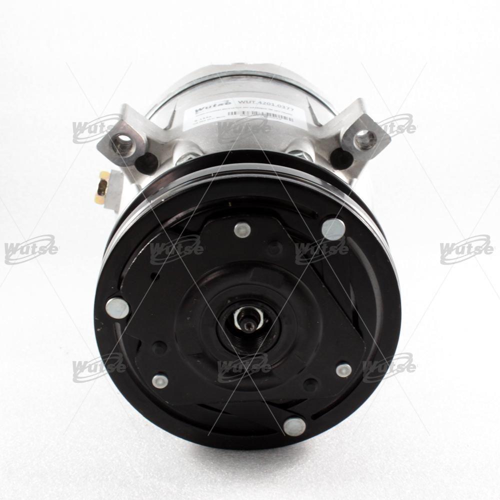 Klima Kompresörü 24v 1pk 131mm Hyundai Excavatör Harrıson Tip | Wutse 42010377