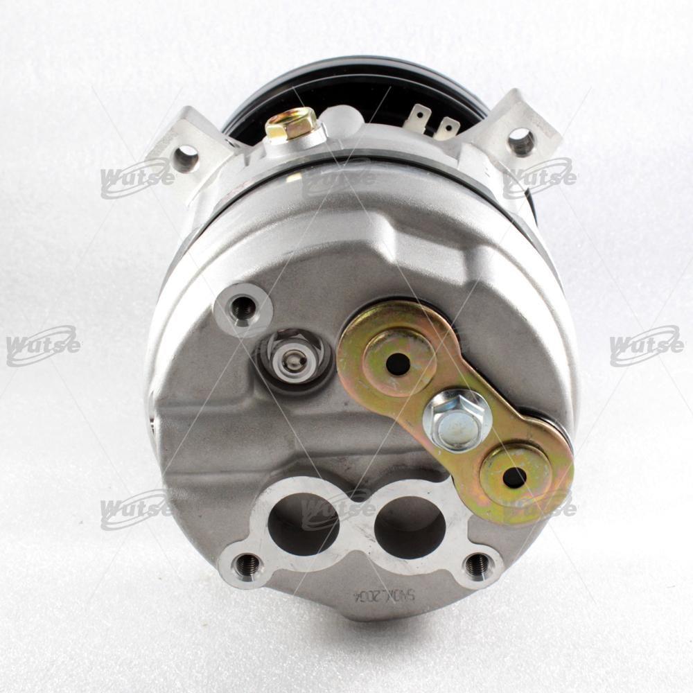 Klima Kompresörü 24v 1pk 131mm Hyundai Excavatör Harrıson Tip | Wutse 42010377