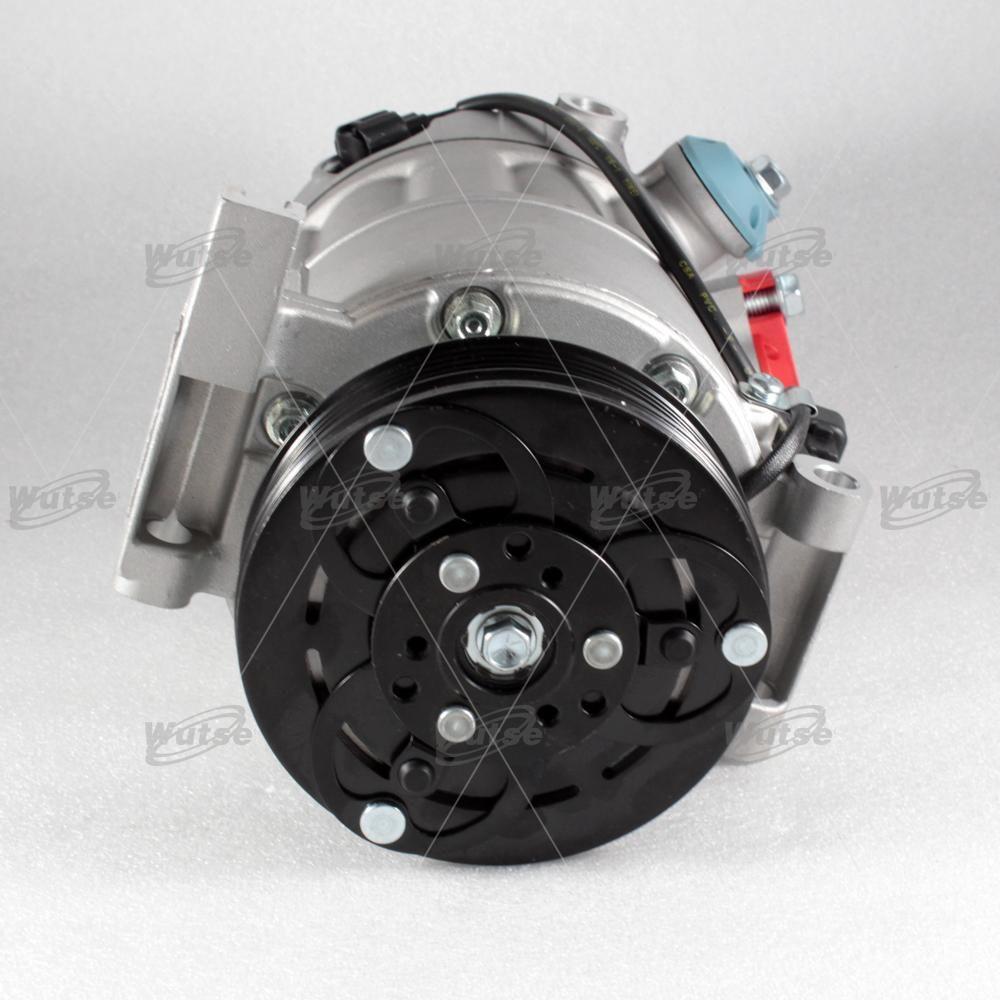 Klima Kompresör 5pk Volvo S80/xc60/vc70 Ford Galaxy Volvo S60-xc70-v70/c70 Mondeo | Wutse 42010378
