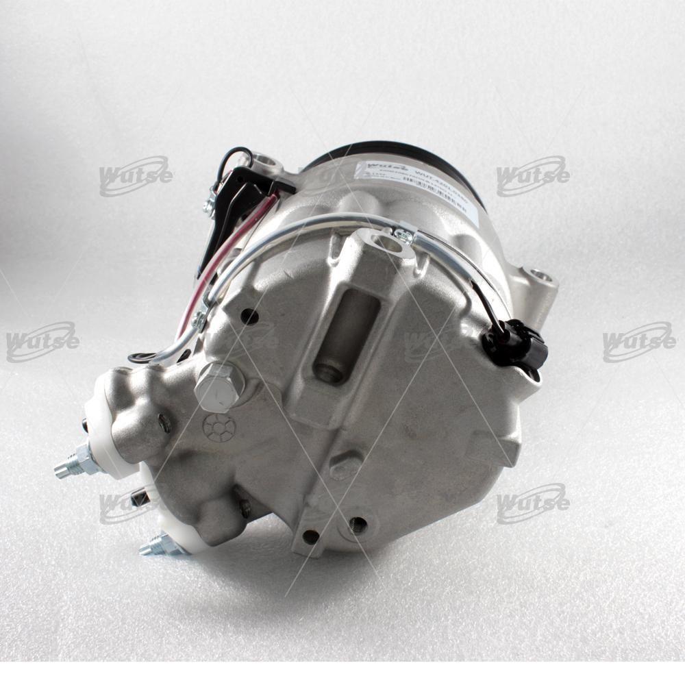 Klima Kompresör 6pk 110mm Ford Focus 1,6 Dizel Volvo Ford Focus3 Mondeo4 C-max | Wutse 42010380