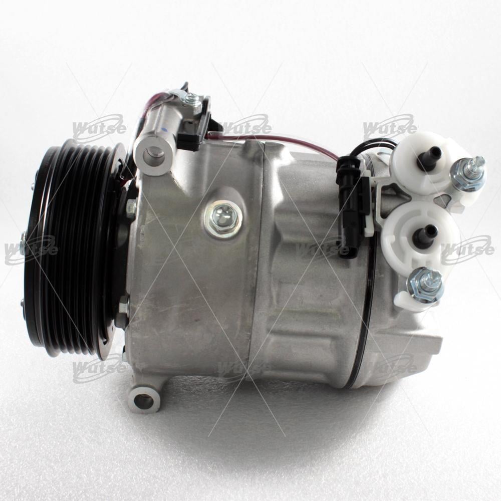 Klima Kompresör 6pk 110mm Ford Focus 1,6 Dizel Volvo Ford Focus3 Mondeo4 C-max | Wutse 42010380