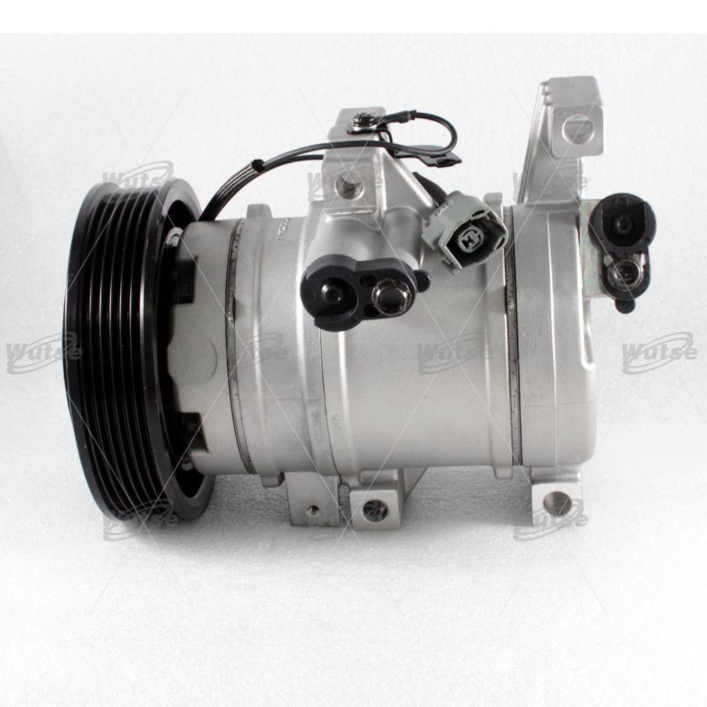 Klima Kompresör Mazda 6 Gj6a61k00f H12a1af4a2 H12a1at4a0 H12a1af4dw Gj6a61k00 Gj6a61k00a | Wutse 42010386