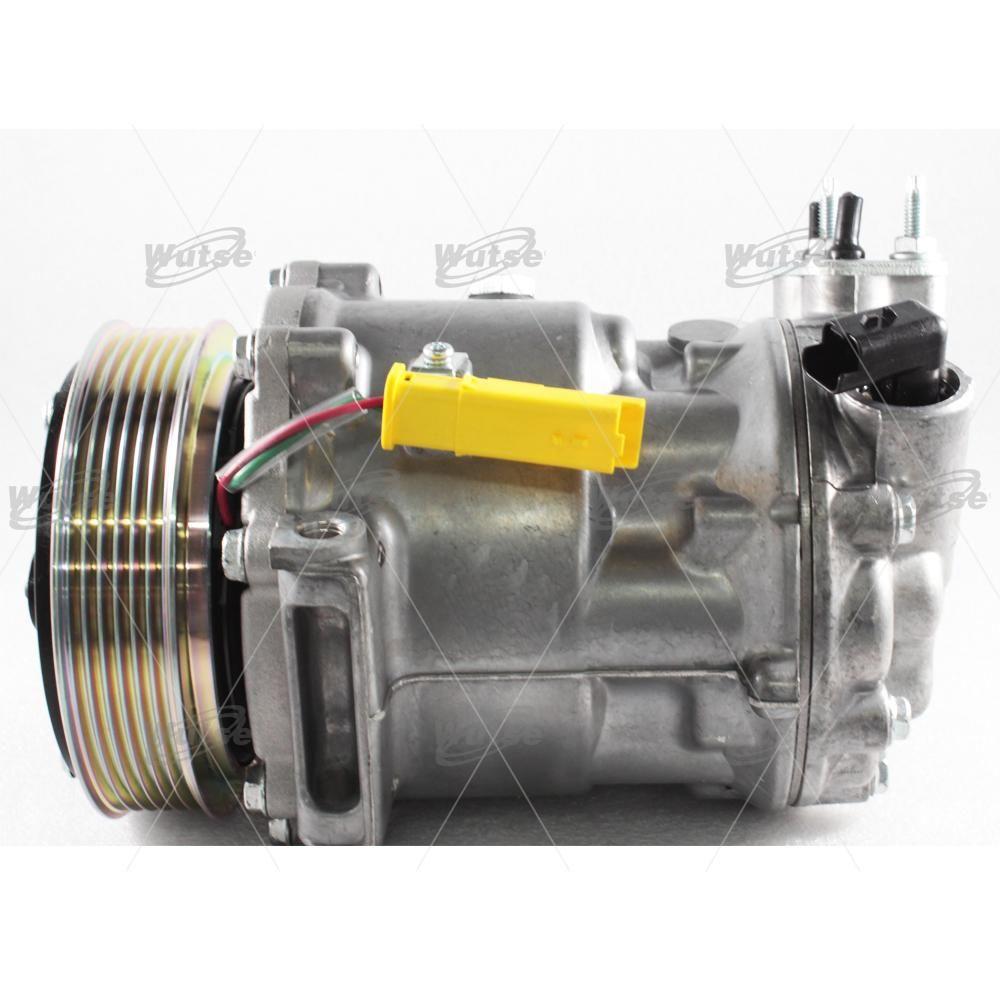Klima Kompresör Peugeot 407 Cıtroen C5 Sanden1327 Sanden1317 Sanden1332 Sanden1349 | Wutse 42010395