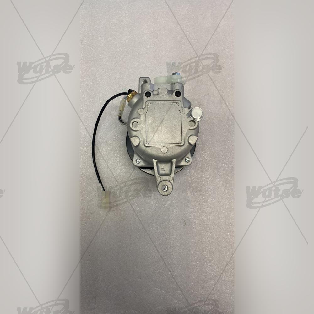 Klima Kompresörü 12v 1pk Kubato Excavatör Newholland Traktö Forklift Kubata Kubota Dcp99830 Takeuchi 3c58197590 4472803080 | Wutse 42010402