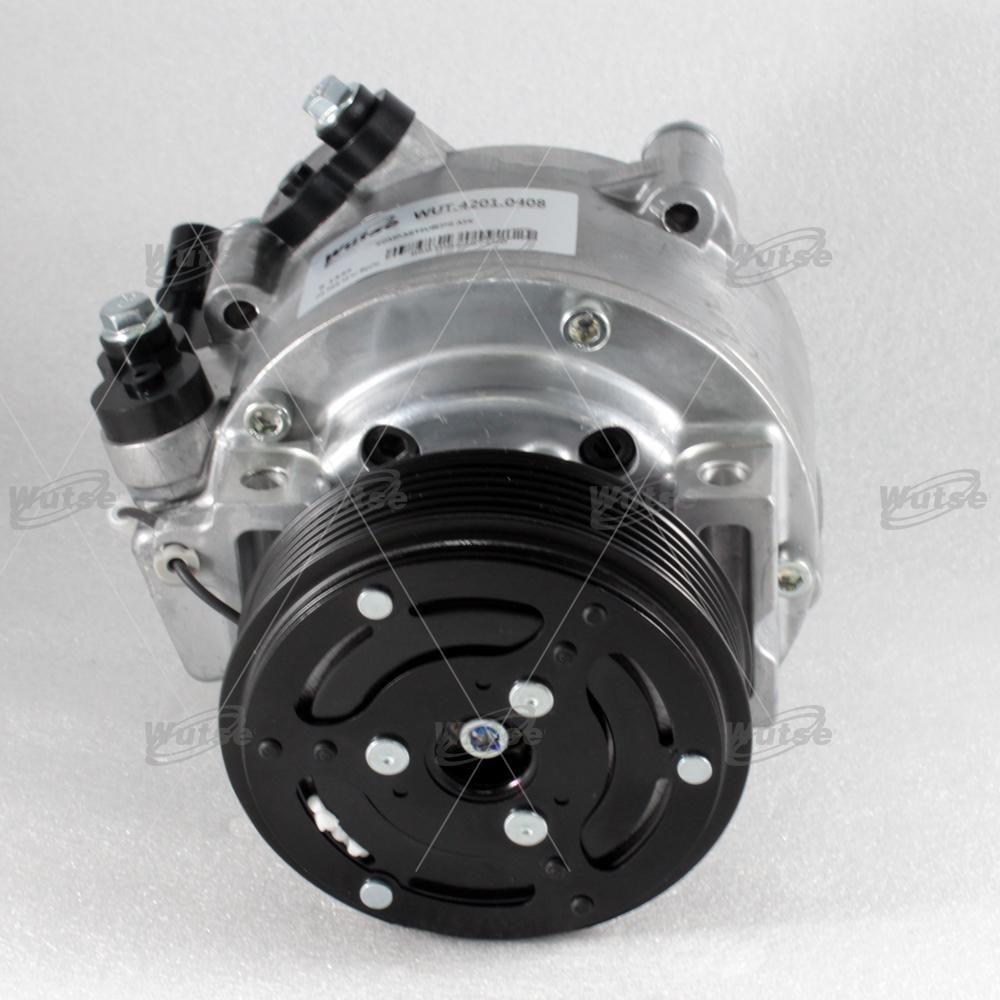 Klima Kompresör Mıtsubıshı Asx Suv Cıtroen C-crosser 7813a420 Akv200a408g Aks200a402a 7813a741 / Akv200a408g / Akv200a851a / | Wutse 42010408
