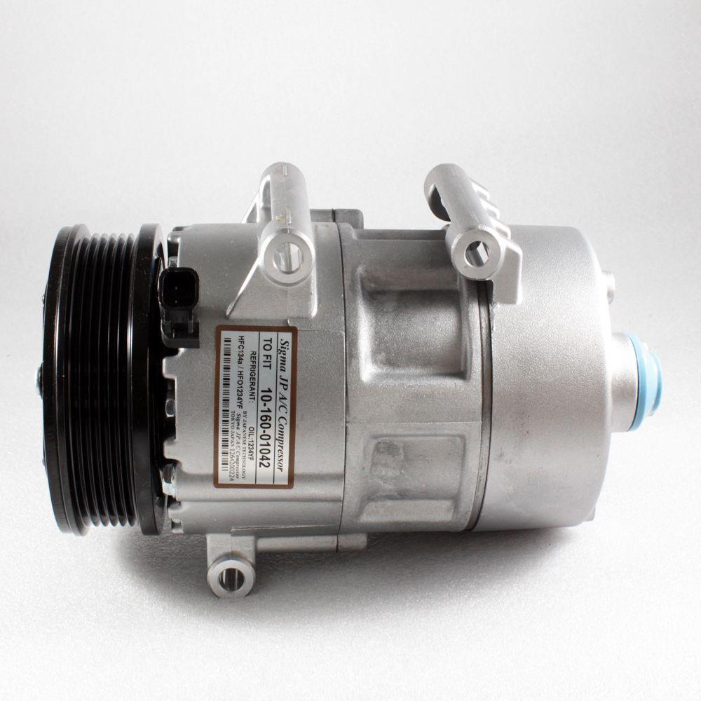 Klima Kompresör Ford Galaxy-mondeo / Volvo S80 | Wutse 42010413