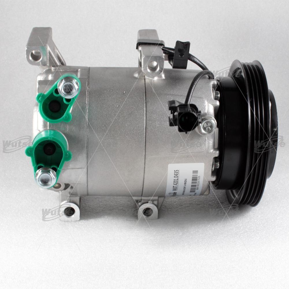Klima Kompresör 12v 4pk 125mm Hyundaı Accent 1,6 Benzinli 977011e100 977011e100 | Wutse 42010435